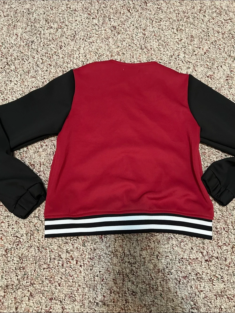 Pottery Barn Varsity Werewolf Halloween Costume with Sound